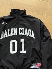 BALENCIAGA BASKETBALL Coat No. 01  - 3