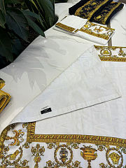  Versace Baroque Beach Towel  three-piece set 160x80cm - 3