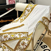 Versace Baroque Beach Towel  three-piece set 160x80cm - 2