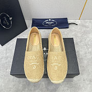 Prada espadrilles (new season) - 2