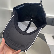 Prada baseball cap black - 4