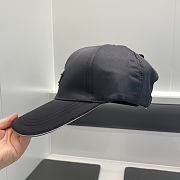 Prada baseball cap black - 5