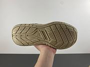 Balenciaga Men’s Hamptons Worn-out Sneaker in Cream - 3