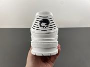 LV Trainer Sneaker all white 1AIKUB  - 4