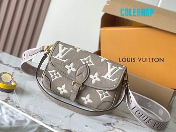 LV Nano Diane RM bag 23x16x8.5CM