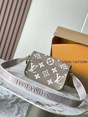 LV Nano Diane RM bag 23x16x8.5CM - 3