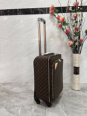 LV Pegase 55 Monogram Canvas brown 39x55x21cm - 5