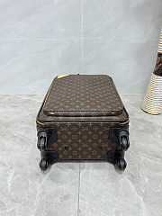 LV Pegase 55 Monogram Canvas brown 39x55x21cm - 4