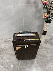 LV Pegase 55 Monogram Canvas brown 39x55x21cm - 3