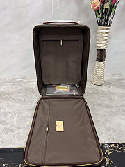 LV Pegase 55 Monogram Canvas brown 39x55x21cm - 2