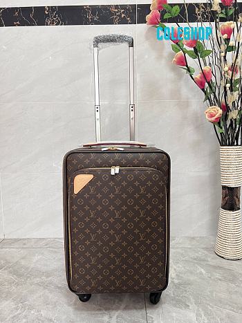 LV Pegase 55 Monogram Canvas brown 39x55x21cm