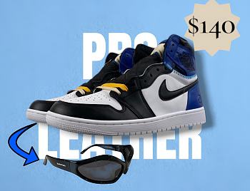 Air Jordan 1 High OG Fragment IO7847-001 Spring 2026