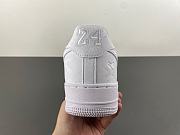 NIKE AIR FORCE 1 LOW KOBE BRYANT FOREVER WHITE IB0018 100 - 6