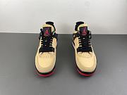 Air Jordan 4 Retro Pizza (GS) IH2094-200 - 4