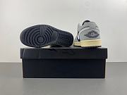 Air Jordan 1 Low Light Smoke Grey Off Noir HQ2010-012 - 6