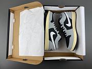 Air Jordan 1 Low Light Smoke Grey Off Noir HQ2010-012 - 5