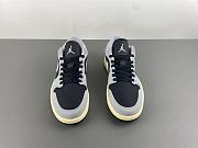 Air Jordan 1 Low Light Smoke Grey Off Noir HQ2010-012 - 3
