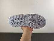 Air Jordan 1 Low SE Denim Sequin (GS) HQ2001-400 - 5