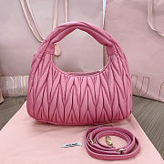 Miu Miu Wander hobo bag 23X13X7 cm - 6