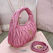 Miu Miu Wander hobo bag 23X13X7 cm - 4