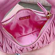 Miu Miu Wander hobo bag 23X13X7 cm - 3