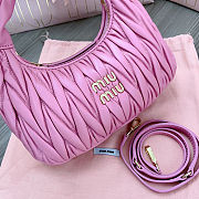 Miu Miu Wander hobo bag 23X13X7 cm - 2