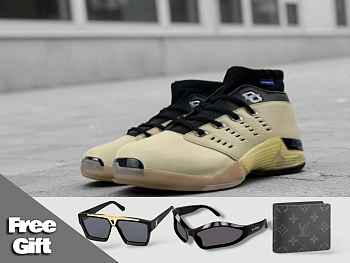 Infinite Archives x Air Jordan Air 17 Retro Low 'Grey' IH0177-200