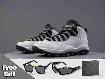 Air Jordan 10 OG 'Steel Grey' HJ6779-104