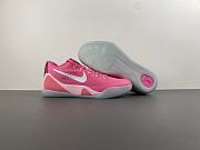 Nike Kobe 9 EM Low Protro Kay Yow Think Pink HQ4995-600 - 5