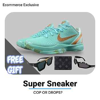 Nike Kobe 6 Protro IQ5774-300