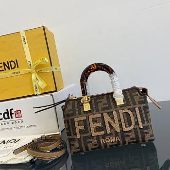 Fend Mini By The Way bag 17x18x8cm