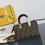 Fend Mini By The Way bag 17x18x8cm - 6