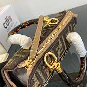 Fend Mini By The Way bag 17x18x8cm - 4