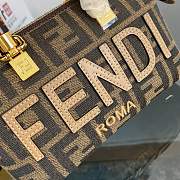 Fend Mini By The Way bag 17x18x8cm - 2
