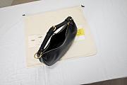 Fendigraphy Small Leather Bag 29x24.5x10cm - 5