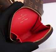 Louis Vuitton Monogram Canvas Neverfull BB Bag 24x9x14 cm - 2