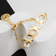 Gucci retro letter bracelets are high-end and beautiful - 4