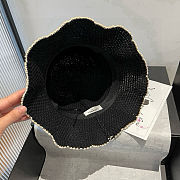Chanel Buket hat black - 3