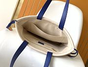 Louis Vuitton Dust Bag Tote white  34x34x18 cm - 2