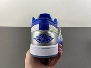 Air Jordan 1 Low GS 'The Sky Is Not The Limit HJ9955-100 - 4