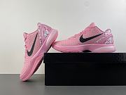 Nike Kobe 6 Protro “Cherry Blossom Grinch” Concept - 3