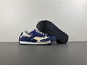 Bottega Veneta Orbit Sneaker 'Cruise Mist' 816635 V55B0 4058 - 6