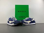 Bottega Veneta Orbit Sneaker 'Cruise Mist' 816635 V55B0 4058 - 3