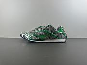 Bottega Veneta Orbit Sneakers in green 741357 V2X40 1428 - 1