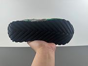 Bottega Veneta Orbit Sneakers in green 741357 V2X40 1428 - 6