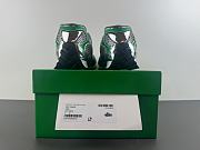 Bottega Veneta Orbit Sneakers in green 741357 V2X40 1428 - 3