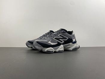 New Balance U9060 Black Castlerock U9060ERA
