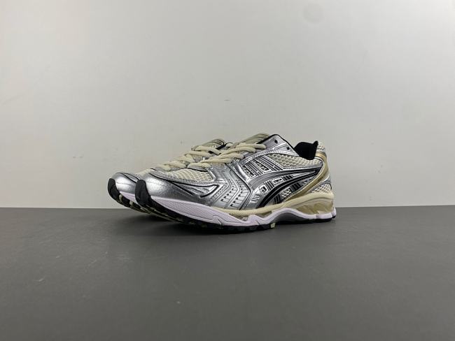 ASICS Gel-Kayano 14 Birch Pure Silver 1203A537-200 - 1