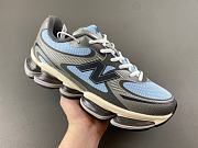 New Balance Abzorb 2000 Blue Grey Cream U2000BA - 3