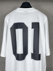 Balenciaga T-shirt no.1 white - 2